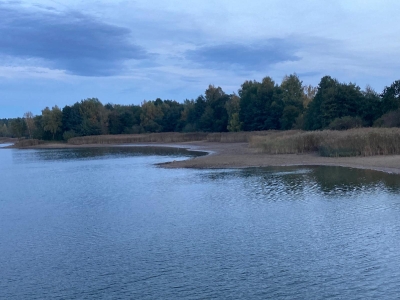 Wasserabsenkung TS Wallroda 2