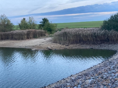 Wasserabsenkung TS Wallroda 3